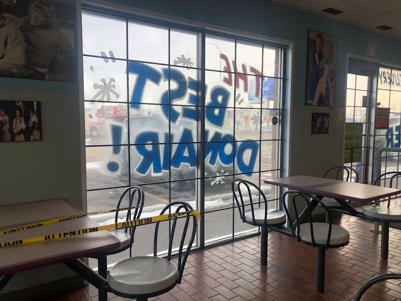 Fresh ingredients for subs at Subs N Such in Calgary