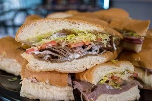 Best donair salad in Calgary, AB